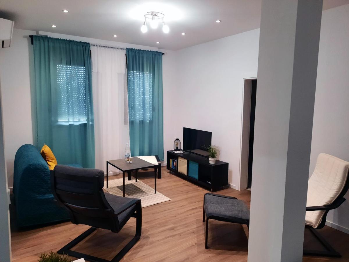 Apartment Neretva Čapljina Eksteriør billede