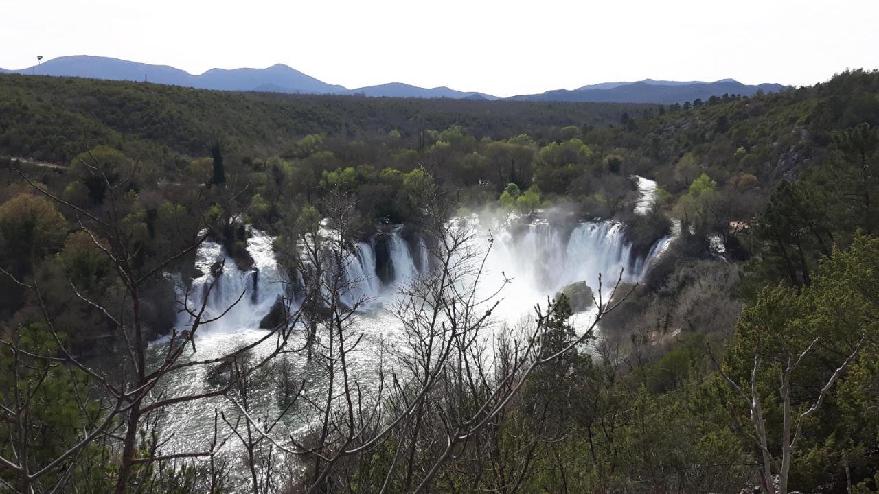 Apartment Neretva Čapljina Eksteriør billede