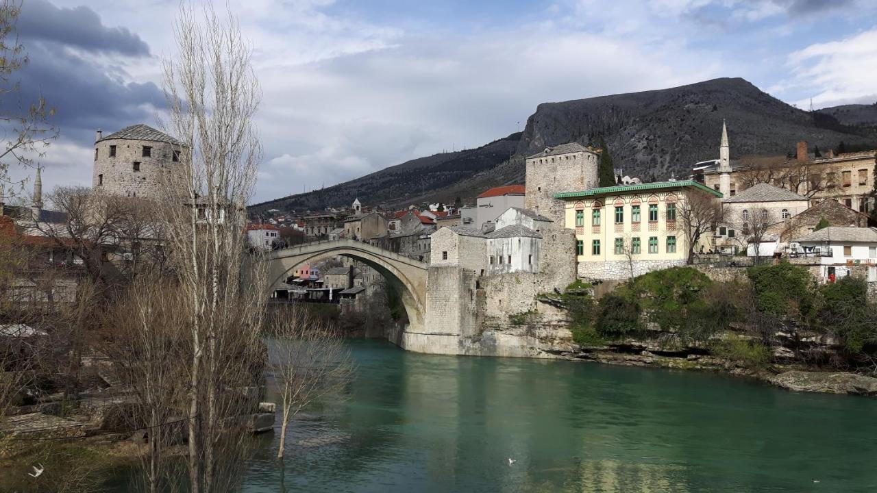 Apartment Neretva Čapljina Eksteriør billede