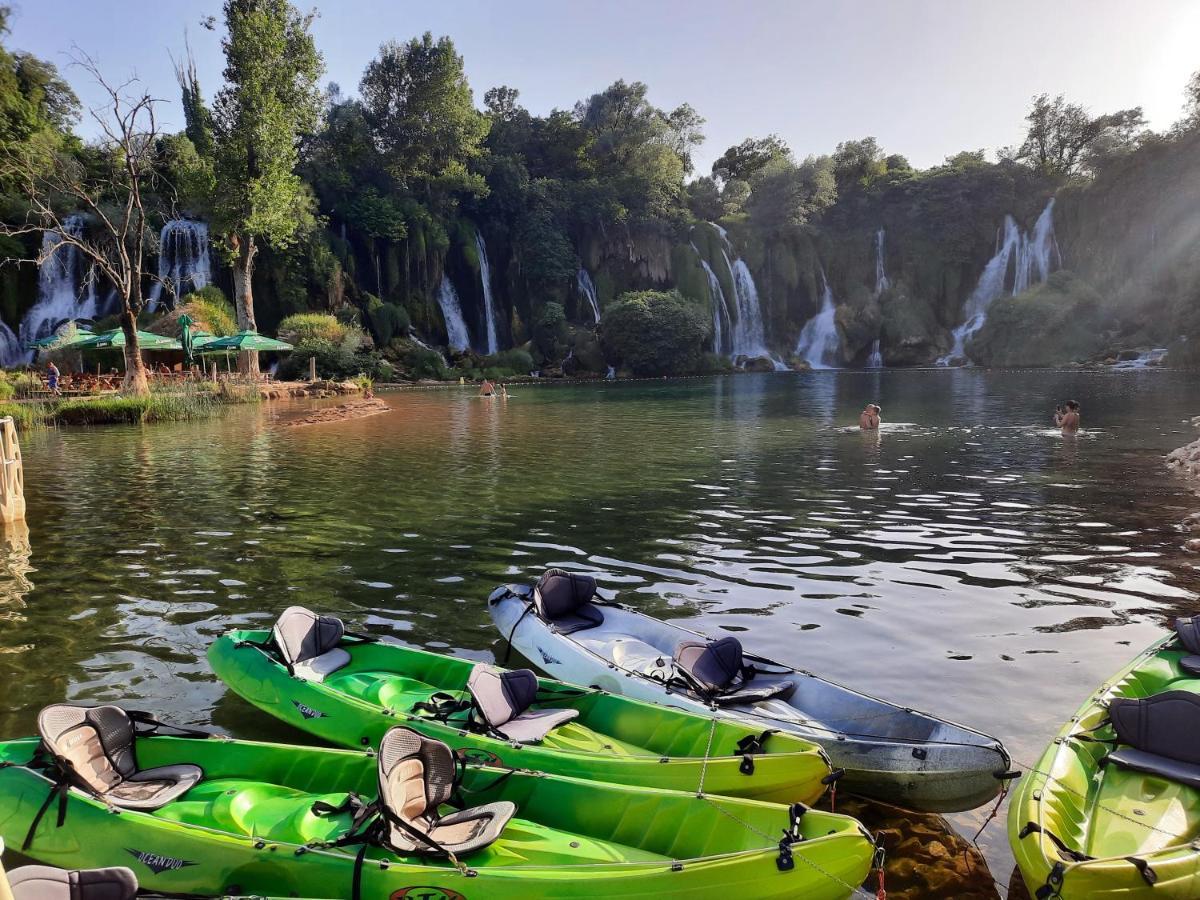 Apartment Neretva Čapljina Eksteriør billede